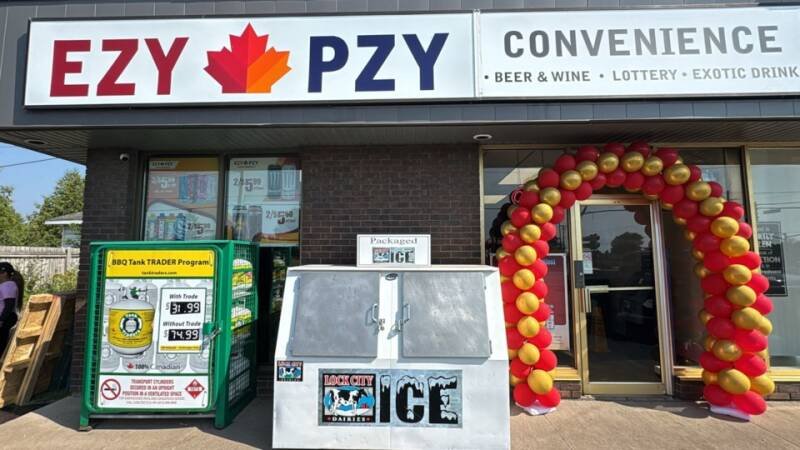 Ezy Pzy Convenience to Open Ice Cream Parlour: What it Means for the Community