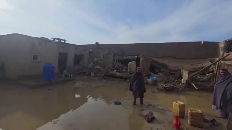 Afghanistan Floods: Death Toll Rises, Impact and Analysis