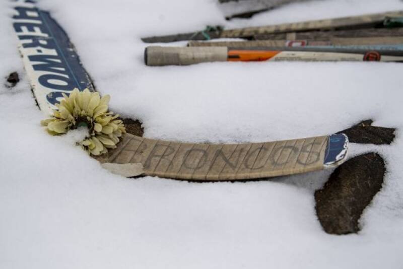 Humboldt Broncos Memorial: Remembering the Tragedy and Looking Ahead