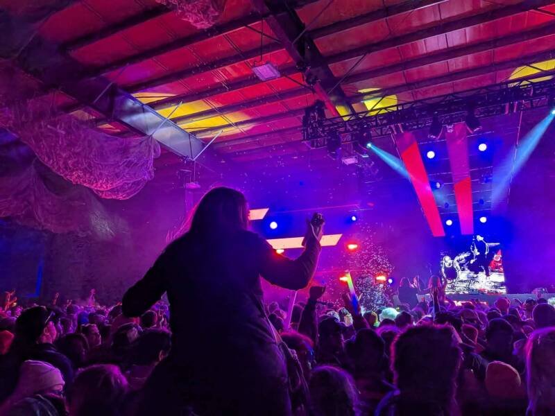 Altitunes Music Festival Debuts at Sun Peaks: A Sun-Soaked Success