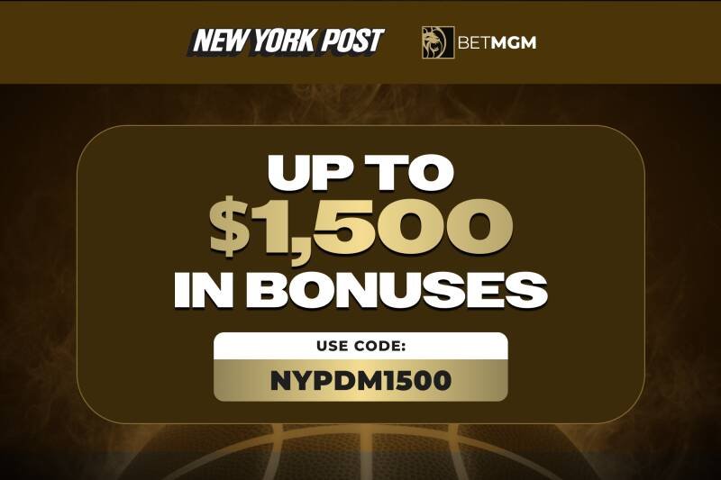 BetMGM Bonus Code NYPDM1500: UConn vs. Purdue National Championship Offer