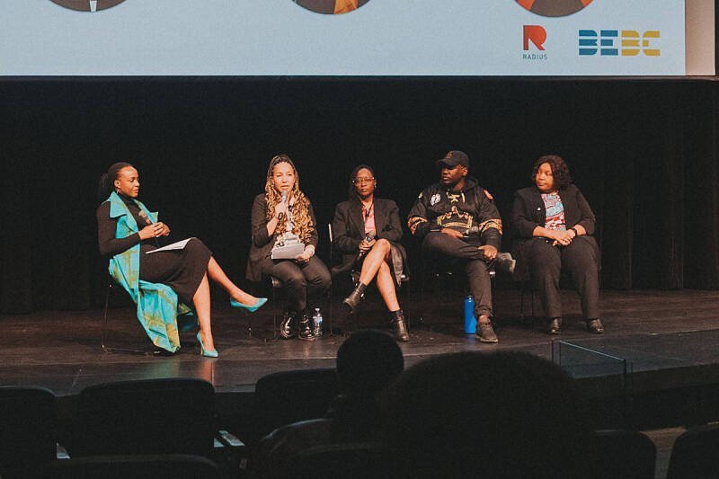 Black Entrepreneurship Symposium Fuels Innovation in Surrey