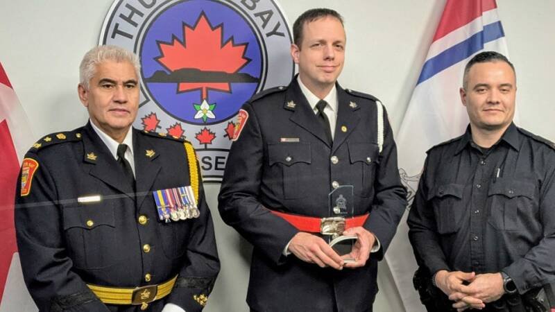 Thunder Bay Police Honor Officers After Kakabeka Falls Incident: Analysis and Future Implications