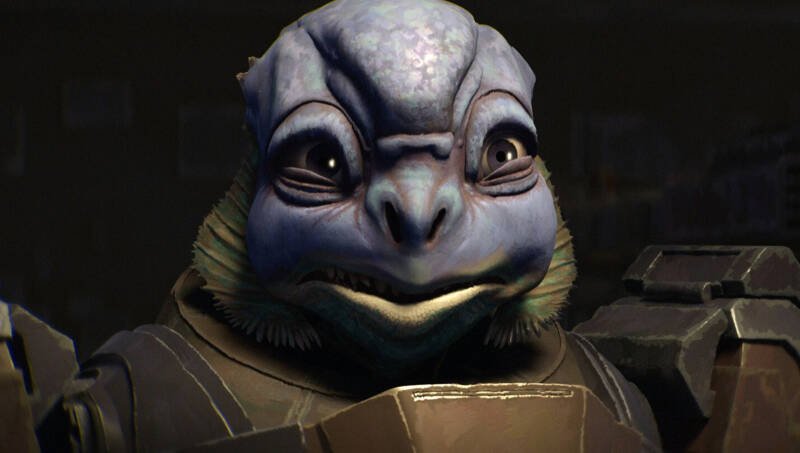 Looti Vario Star Wars Voice Actor: Where You've Heard Him Before