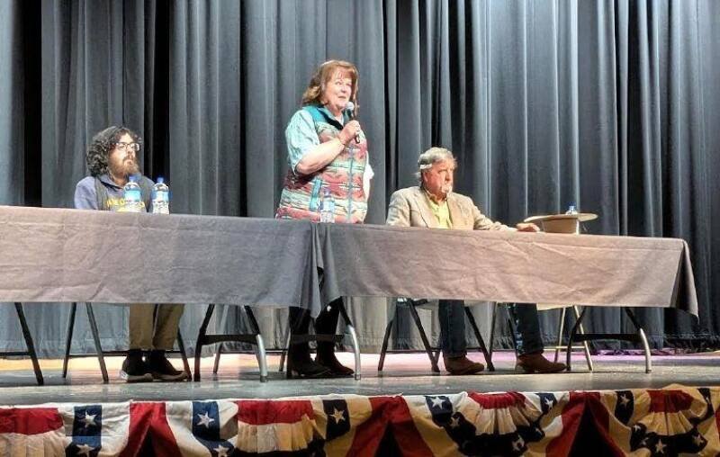 Oregon House District 57 Race: Candidates Clash on Homelessness and Funding