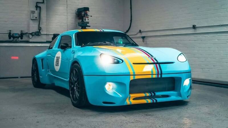 Marcos Sports Cars: A Comeback Story in the Making?