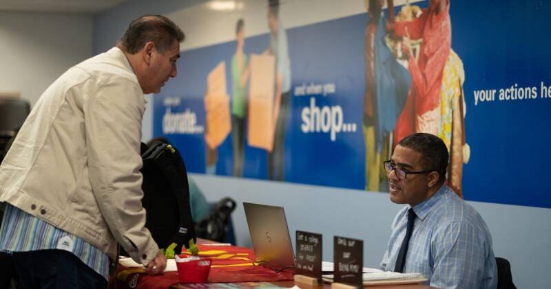 Second Chance Woodstock: Career Fair for Jobseekers with Records