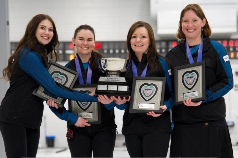 Vernon Curling Team Wins BC Championship: What It Means