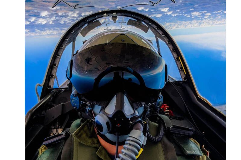 CF-18 Fighter Jets Fly Over Red Deer: Why It Matters