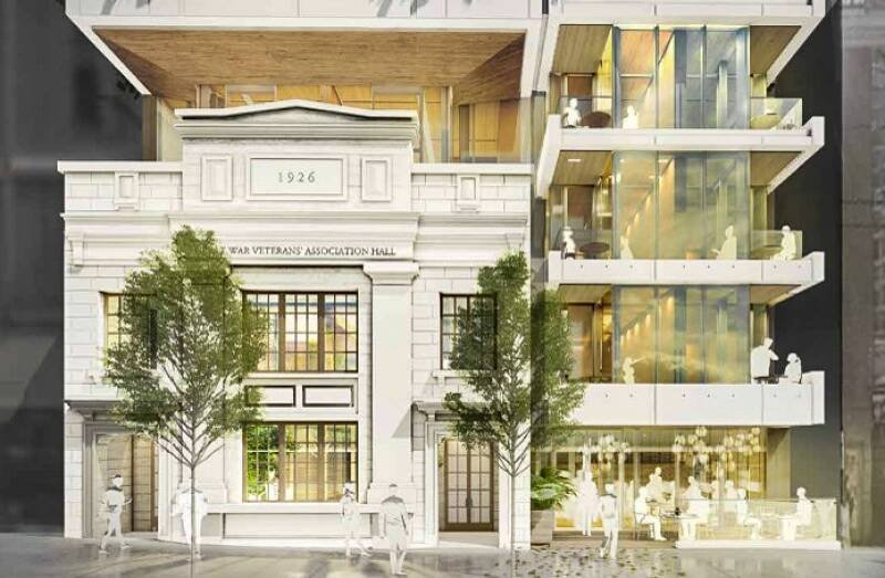 Vancouver Developer Ditches Office Building for Boutique Hotel: What It Means