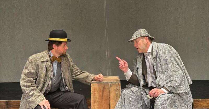 Elkhart Civic Theatre Presents 'Moriarty': A Sherlock Holmes Adventure