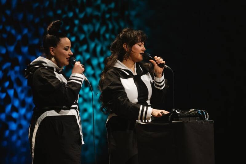 Susan Aglukark Concert: Inuit Culture Celebrated at Chan Centre