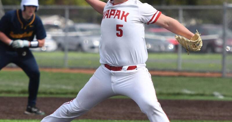 Wapakoneta Baseball Dominates Springfield Wildcats in Home Opener