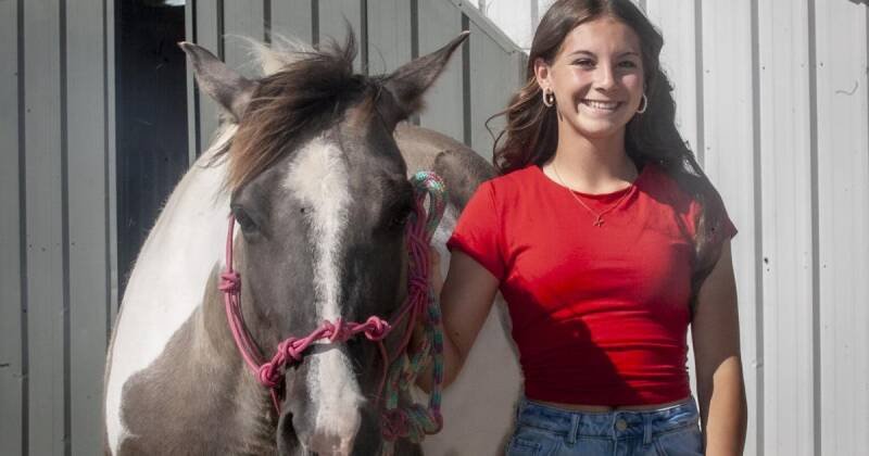 Deshler's Standridge: Wrestling Medals and the Love of the Sport