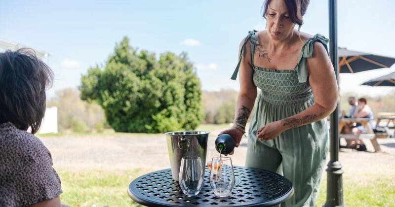 Trivium Estate Transformation: Winery, Brewery, and Event Space Coming to Bedford