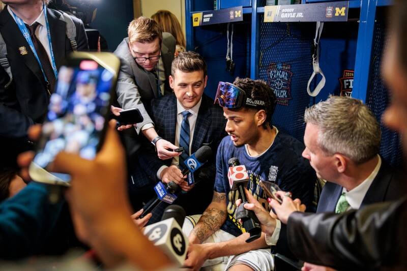 Michigan Wolverines National Championship: Quotes, Analysis & Future Outlook