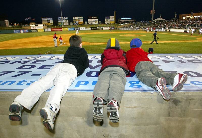 Lakewood BlueClaws: More Than Just Baseball - A Look at Their Success