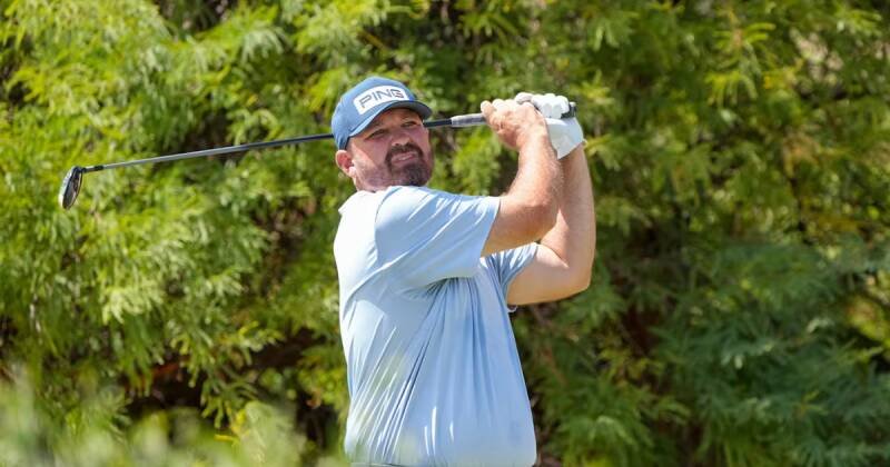 Bloomington's Brandon Holtz at the Masters: A Hometown Hero's Journey