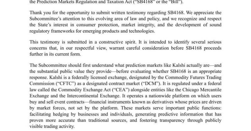 Illinois Considers Regulating Prediction Markets: What it Means for You