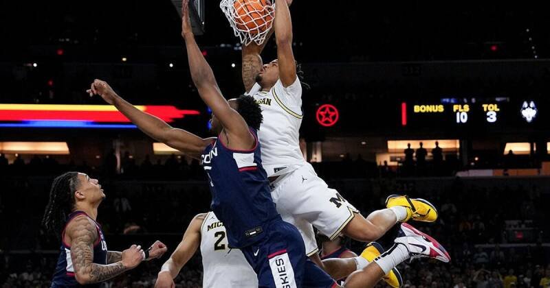 Michigan Wins NCAA Championship: Roddy Gayle Jr. Leads the Way!