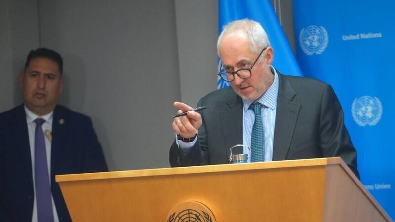 UN Concerned About Threats to Iranian Civilization: A Deep Dive