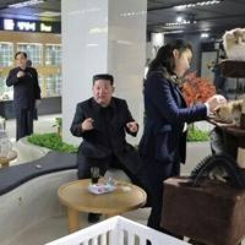 Kim Jong Un's Daughter Drives Tank: What It Means for North Korea's Future