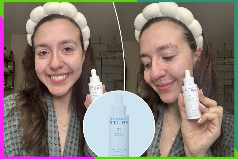 Dr. Barbara Sturm Peptide Serum Review: Does It Live Up to the Hype?