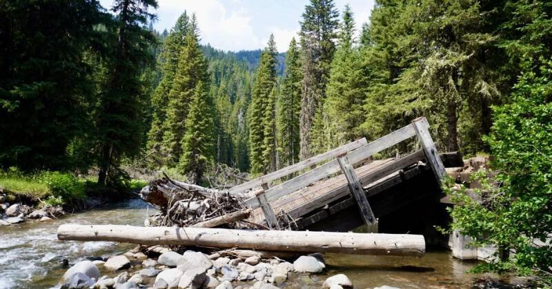 Park County Seeks Federal Funding for Sheriff and Infrastructure - What it Means for You