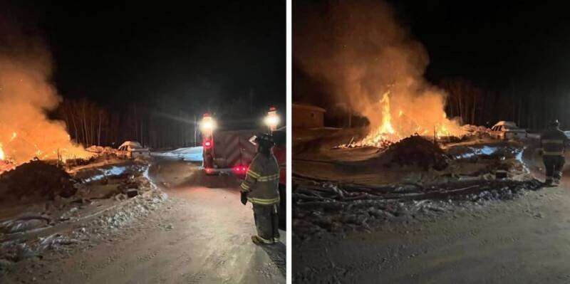 First Nations Fires: Urgent Calls for Investigation and Accountability