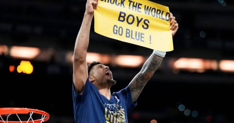 Michigan Wolverines Crowned NCAA Basketball Champions, Top AP Poll