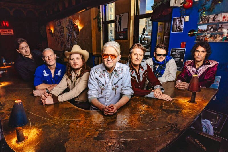 Blue Rodeo Parksville Concert: Why This Show Matters
