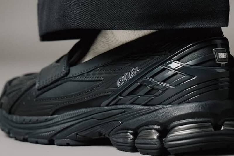 New Balance 1906LBN Loafer: Sneaker Comfort Meets Business Style