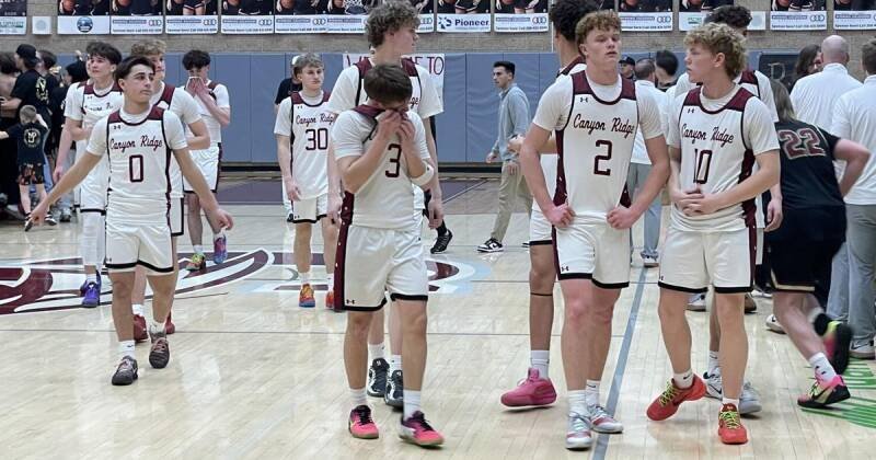 Canyon Ridge Basketball Stars Shine: All-Conference Honors Earned