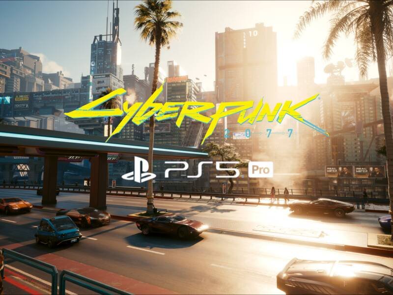 Cyberpunk 2077 PS5 Pro Update: Ray Tracing Performance Reviewed