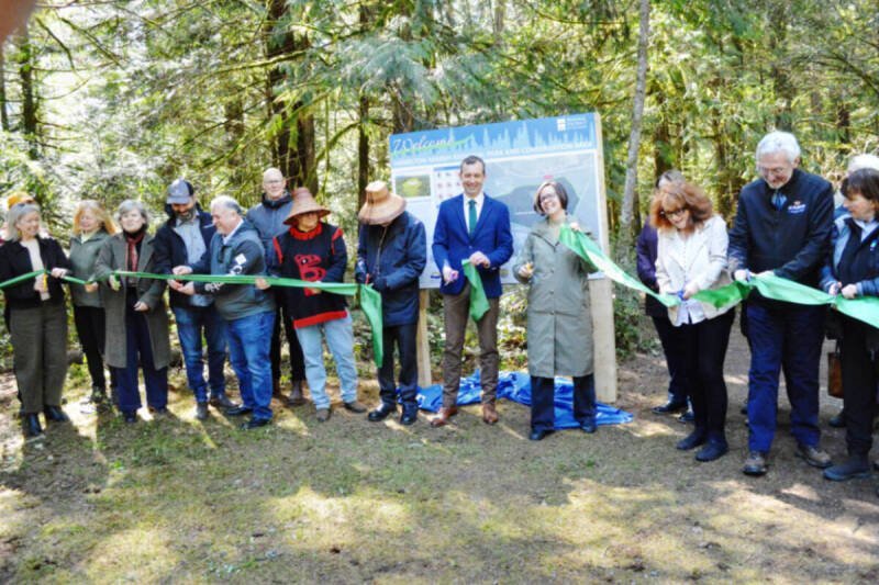 Nanaimo Celebrates New Park: Hamilton Marsh Officially Opens