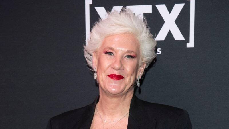 Anne Burrell's Sexuality and Past Relationship: Understanding the Late Chef's Journey