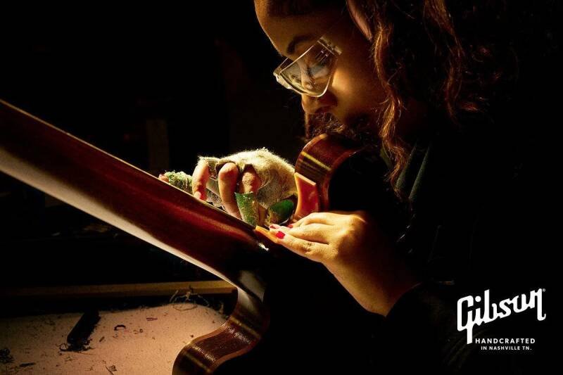Gibson Guitars Celebrates Nashville Craftsmanship: What It Means for Musicians