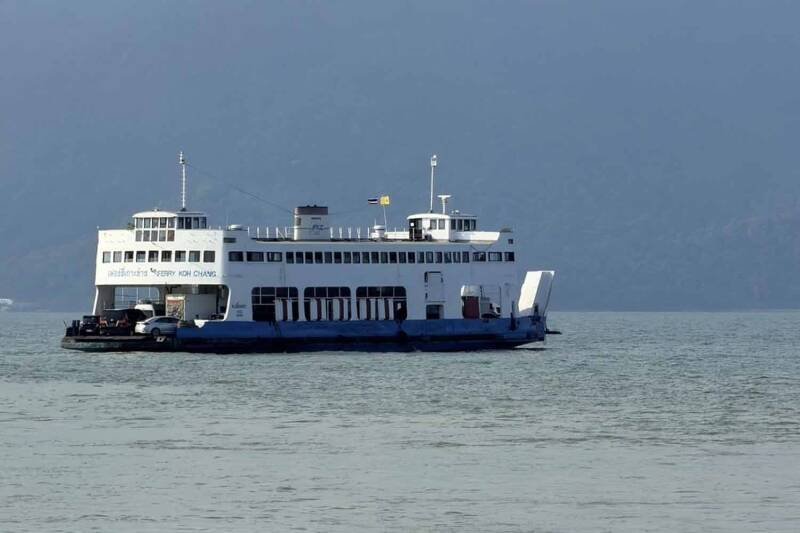 Koh Chang Ferry Fares to Rise: What Travelers Need to Know