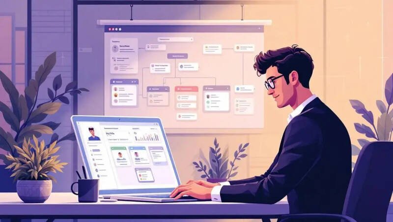 Outsized Simplifies Consultant Hiring with New Client Portal