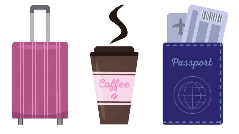 Coffee with Casey: Travel Tips and Tricks for Your Next Adventure