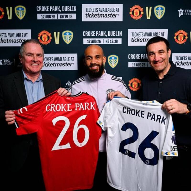 Manchester United's Irish Training Camp: Westlife, Confusion, and What It All Means