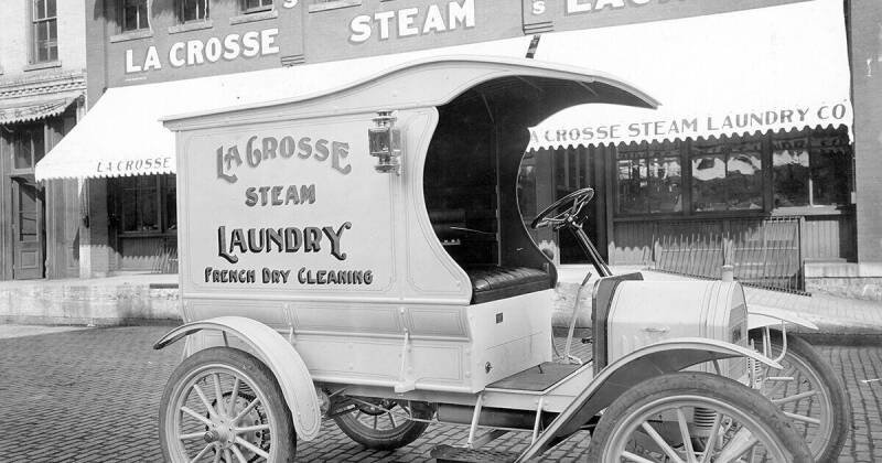 La Crosse Steam Laundry History: Why Local Businesses Matter