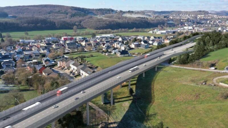 Schieren B7 Road Upgrade Sparks Resident Concerns: What You Need to Know