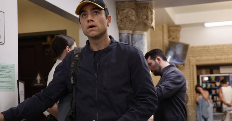 Patrick Ball: From NC Roots to Medical Drama Star of "The Pitt"