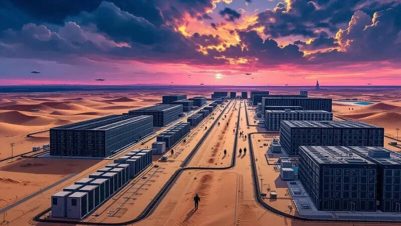 Iran Threatens UAE AI Hub: Stargate Data Center Targeted, What It Means