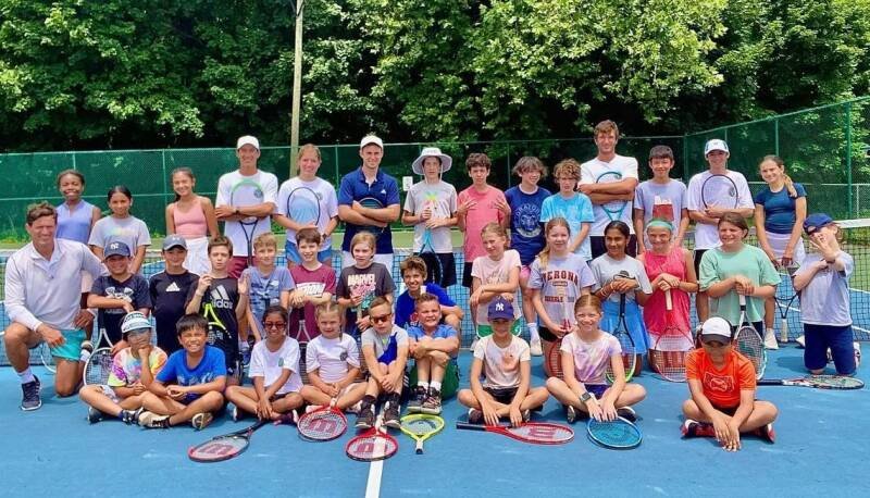 Summer Tennis Camp for Kids: Benefits, Analysis, and Future Trends