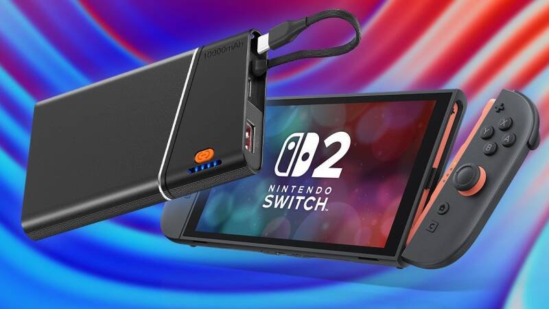 $10 Power Bank Extends Nintendo Switch Playtime: Is It Worth It?