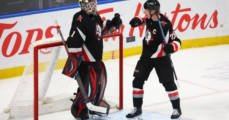 Rasmus Dahlin Masterton Trophy Nomination: What It Means for the Sabres