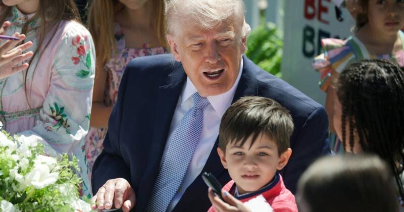 Trump's Rhetoric and Its Impact on American Children: An Analysis