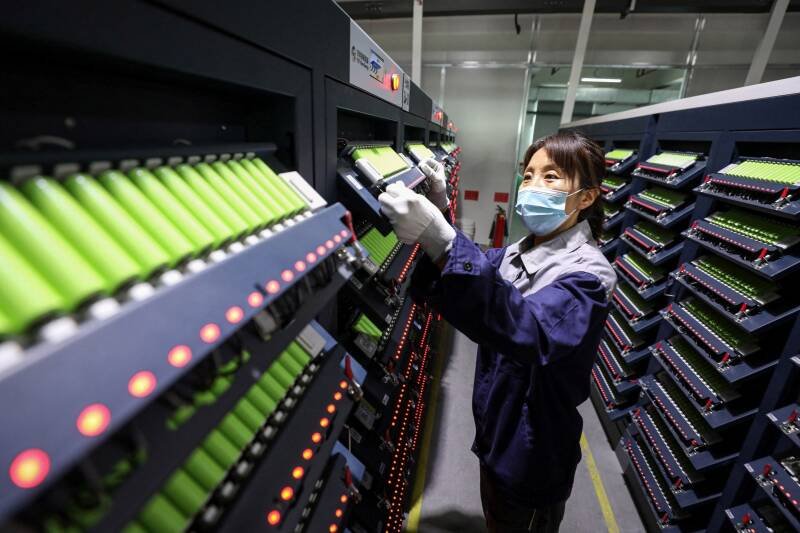 Blocking Gotion: Will it Hinder US Battery Tech Advancement?